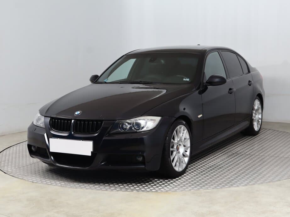 2008 BMW 3-SERIES - 3