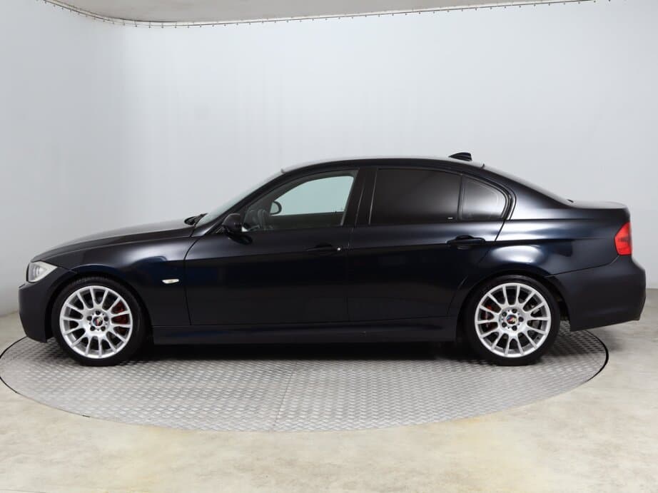 2008 BMW 3-SERIES - 4