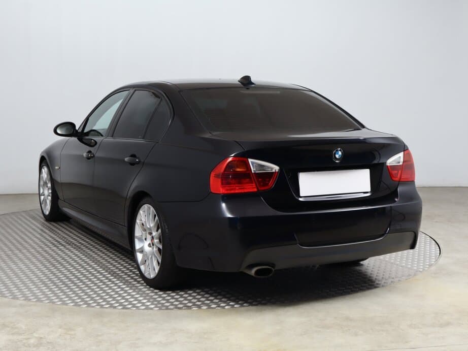 2008 BMW 3-SERIES - 5