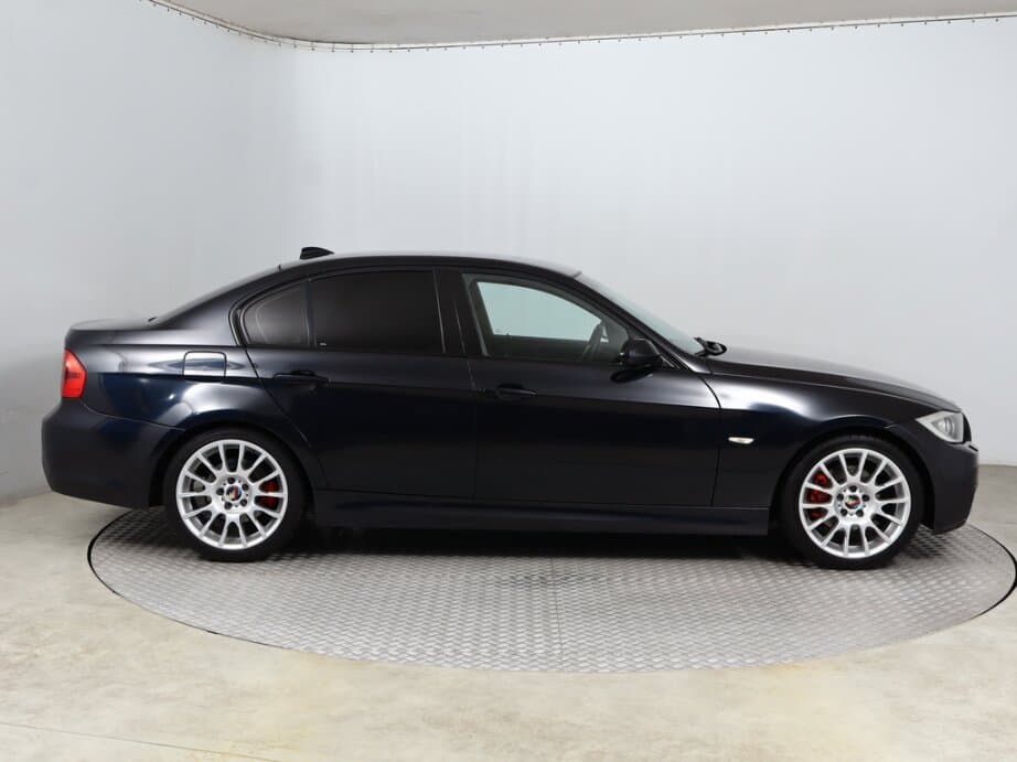 2008 BMW 3-SERIES - 8
