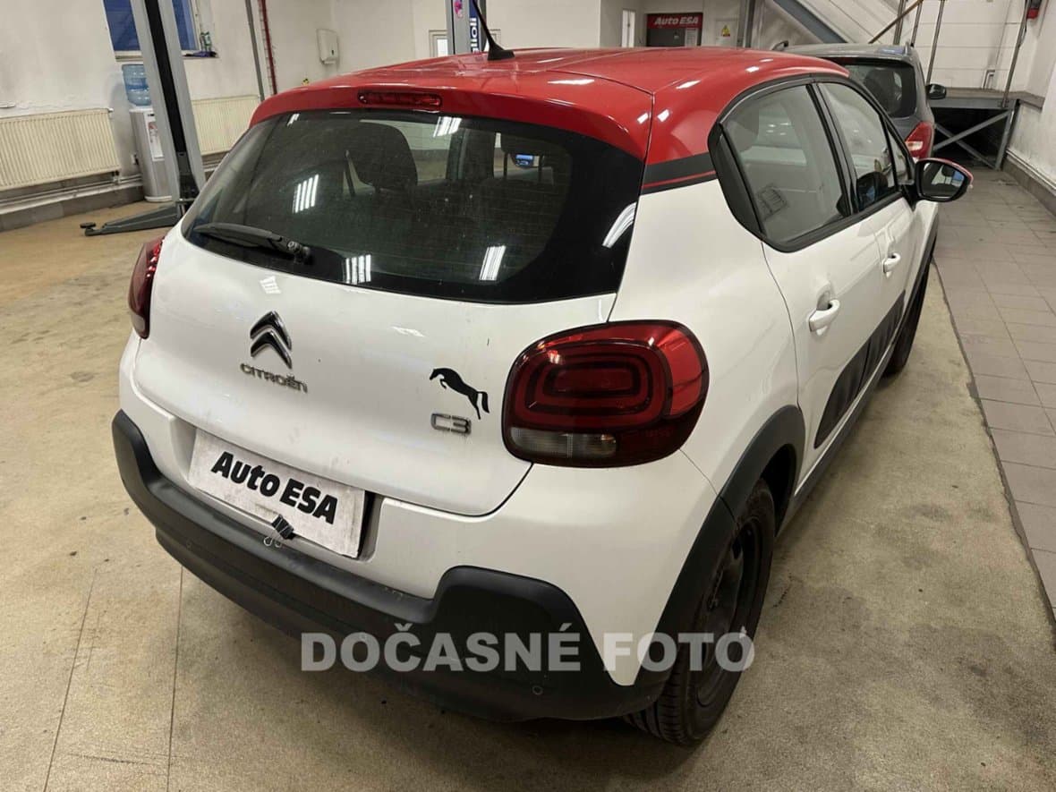 2017 Citroen C3 - 2