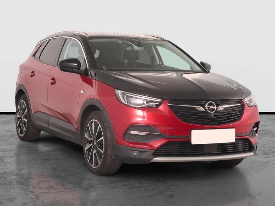 2020 Opel GRANDLAND