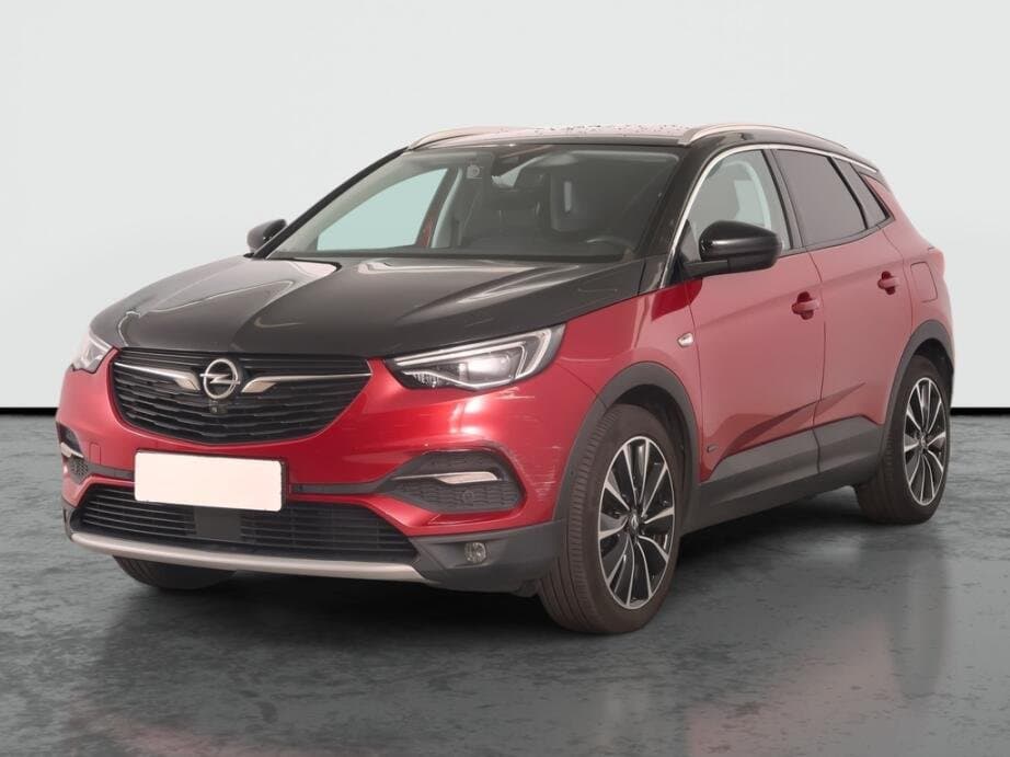 2020 Opel GRANDLAND - 3