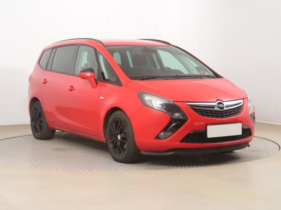 2013 Opel ZAFIRA
