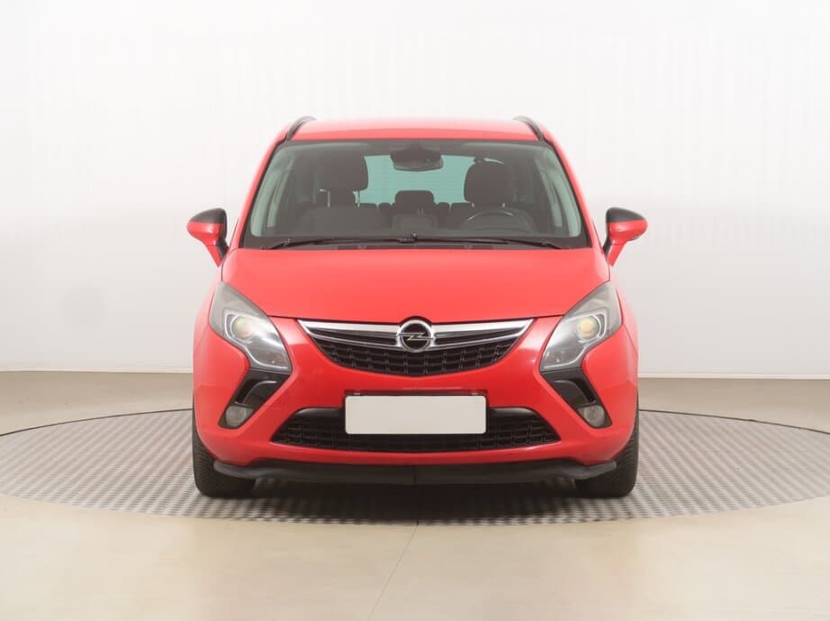 2013 Opel ZAFIRA - 2