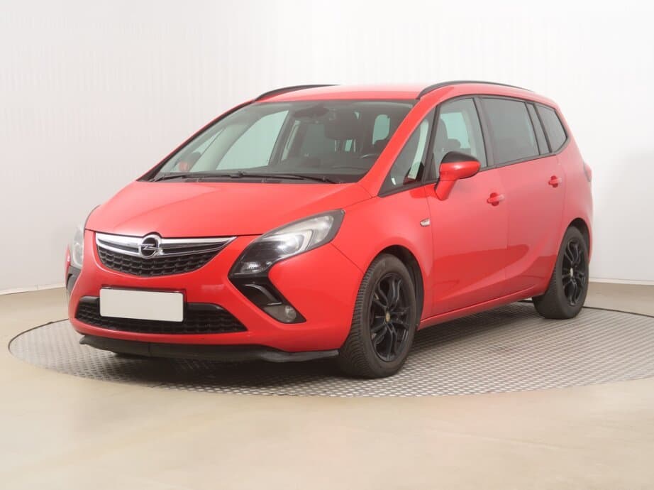 2013 Opel ZAFIRA - 3