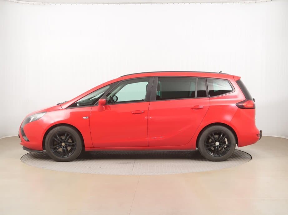 2013 Opel ZAFIRA - 4