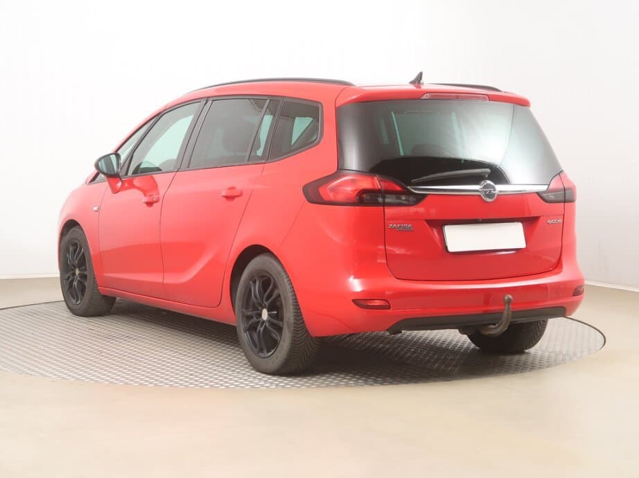 2013 Opel ZAFIRA - 5