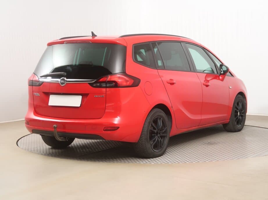 2013 Opel ZAFIRA - 7