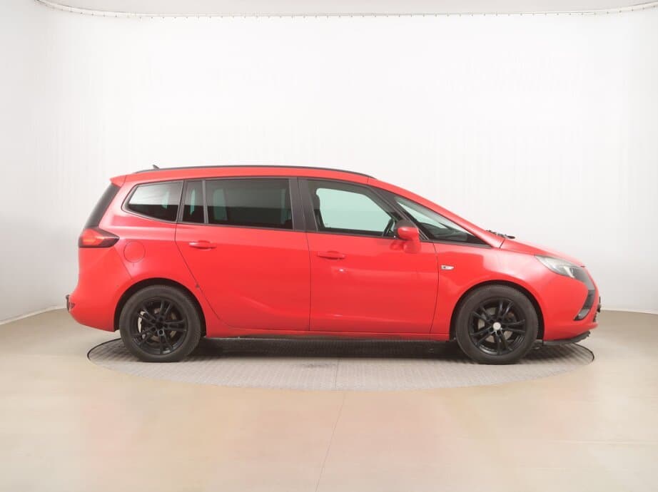 2013 Opel ZAFIRA - 8