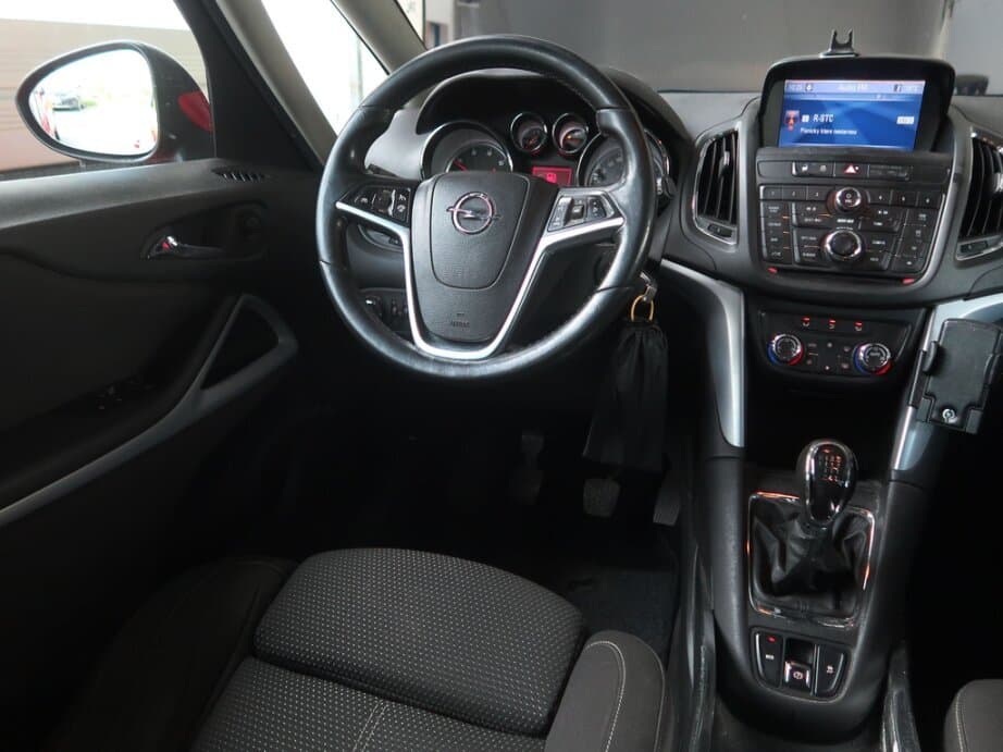 2013 Opel ZAFIRA - 9