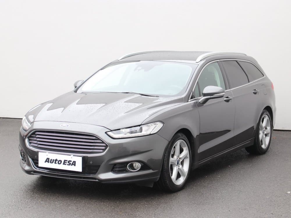 2018 Ford MONDEO - 3