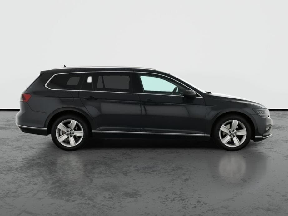 2020 Volkswagen PASSAT - 8