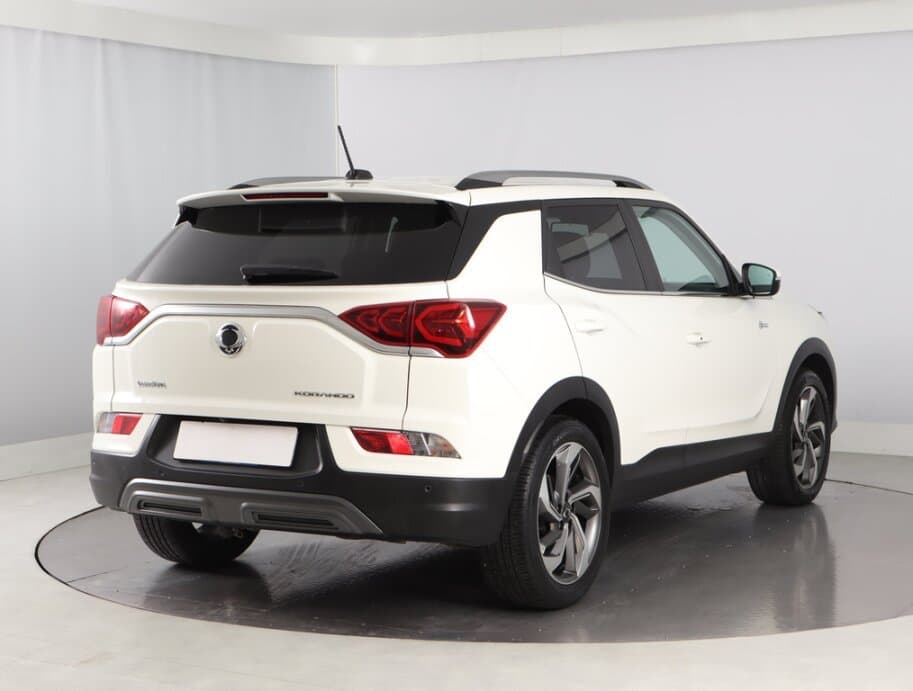 2023 SsangYong KORANDO - 7