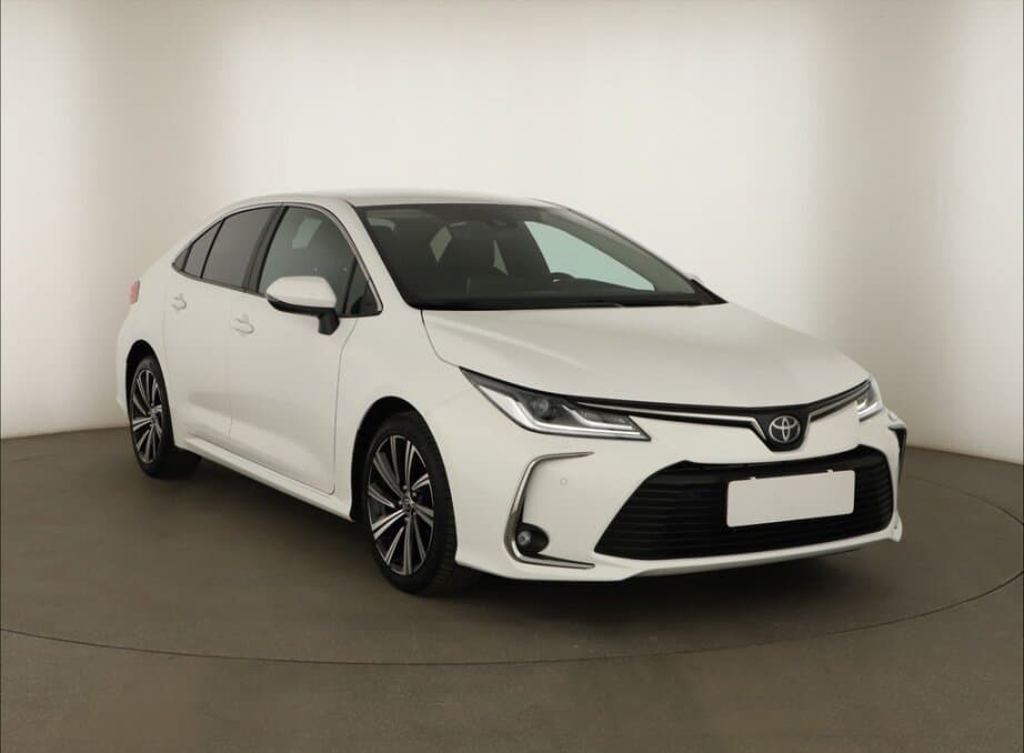 2023 Toyota COROLLA