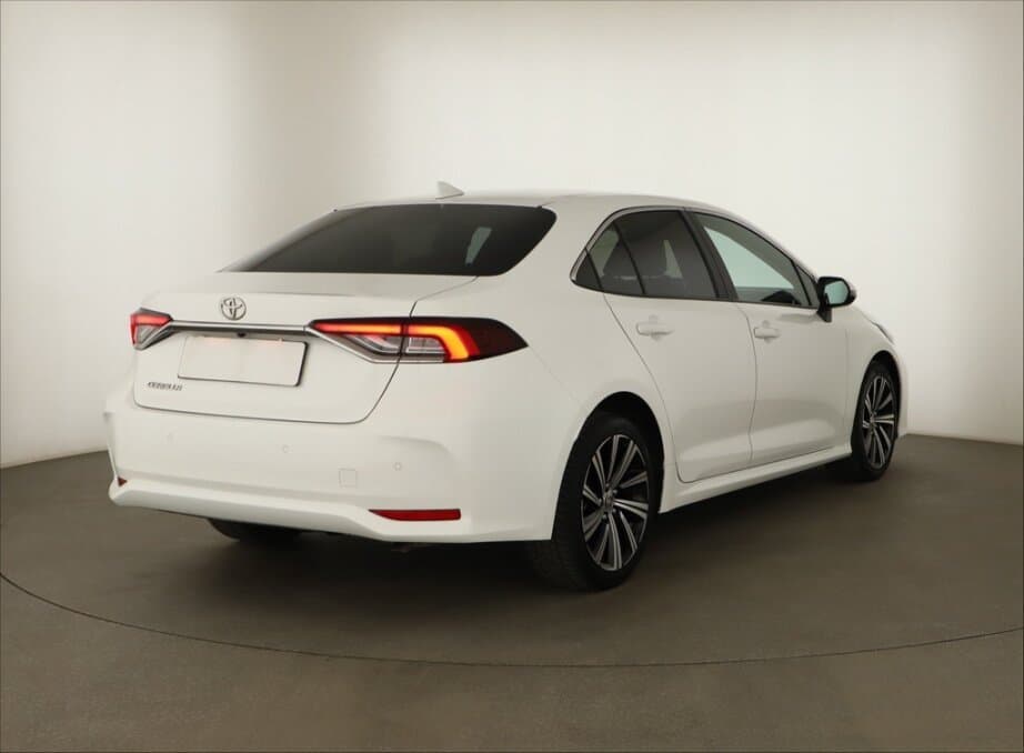 2023 Toyota COROLLA - 7