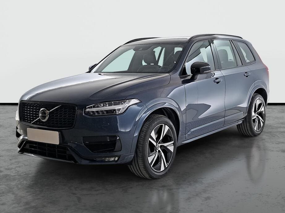 2021 Volvo XC90 - 3