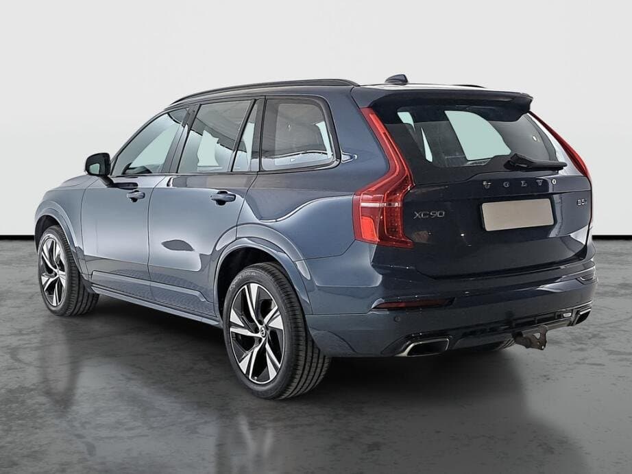 2021 Volvo XC90 - 5
