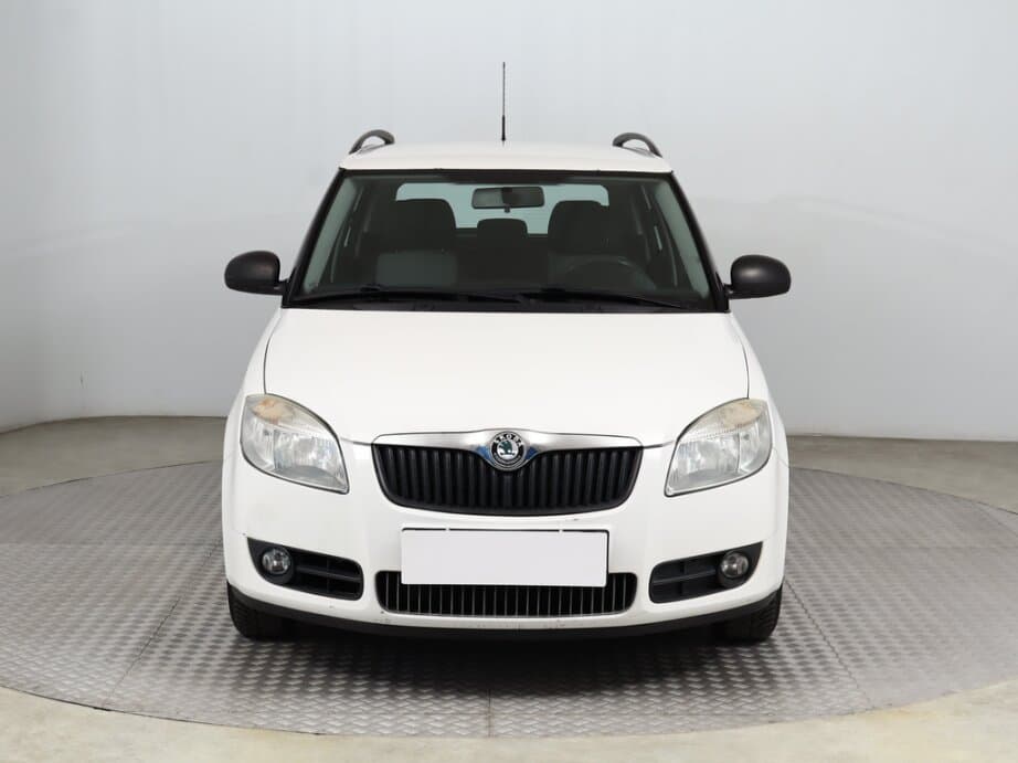 2009 Škoda FABIA - 2