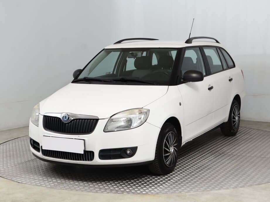 2009 Škoda FABIA - 3
