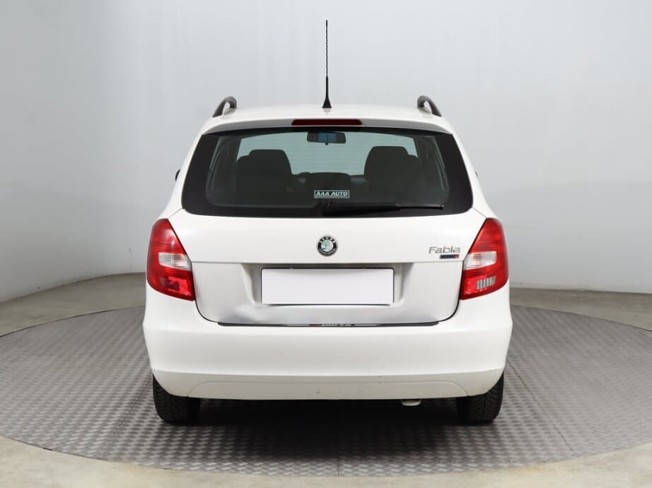 2009 Škoda FABIA - 6
