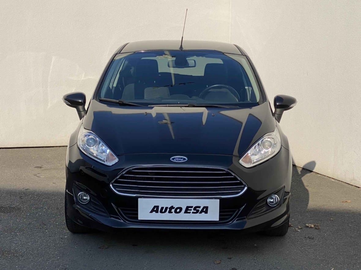2015 Ford FIESTA - 2