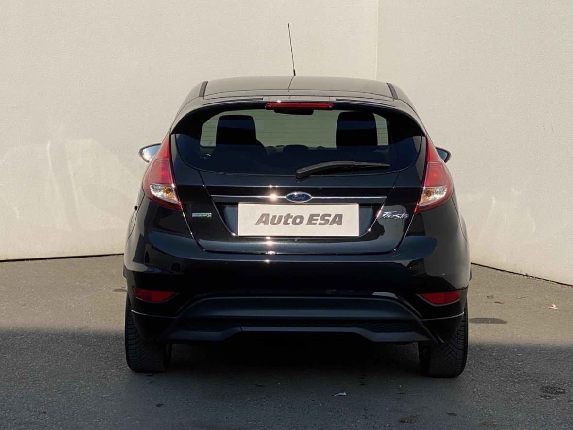 2015 Ford FIESTA - 5