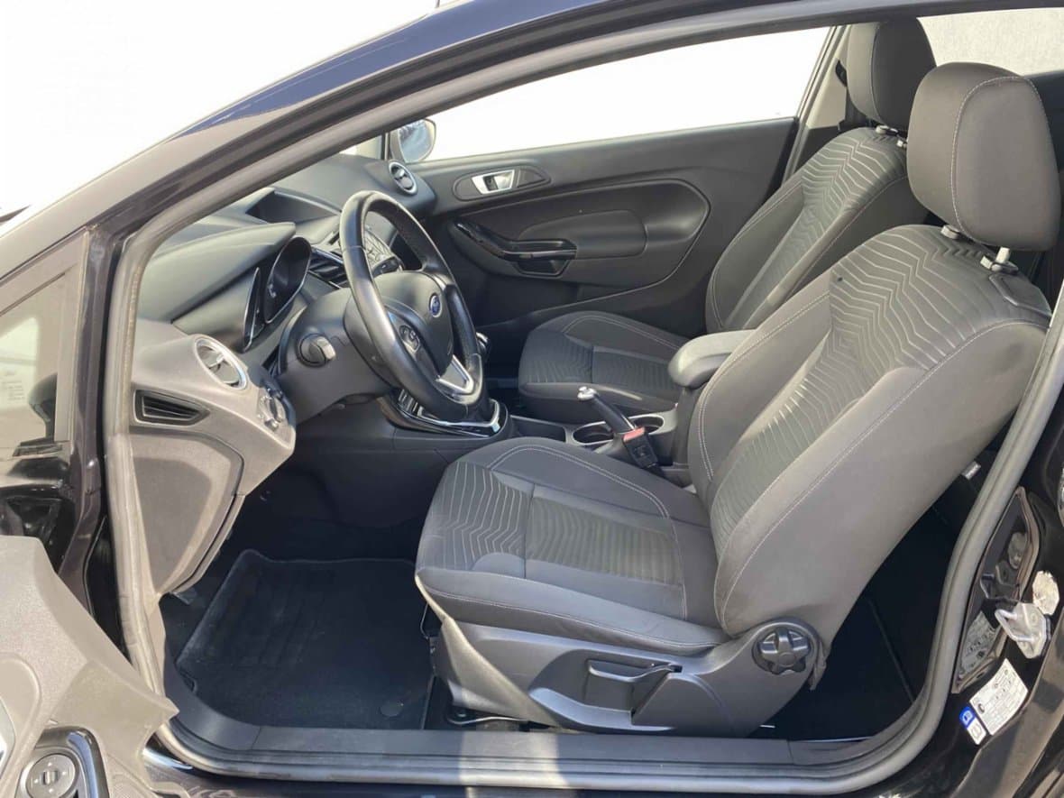 2015 Ford FIESTA - 9