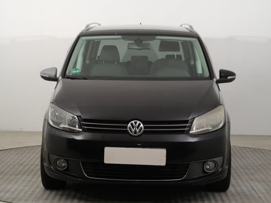 2010 Volkswagen TOURAN - 2
