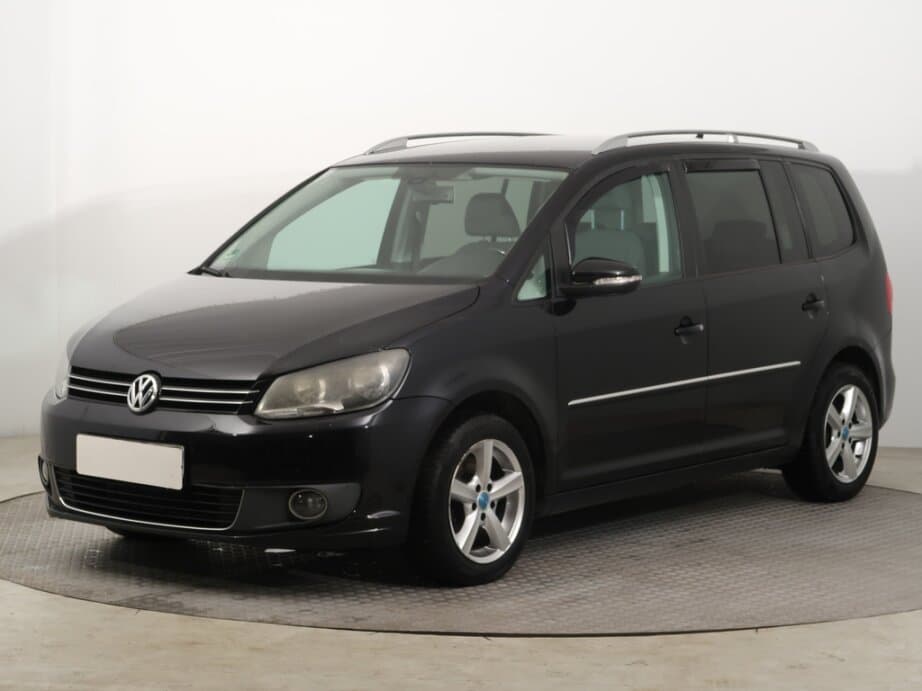 2010 Volkswagen TOURAN - 3