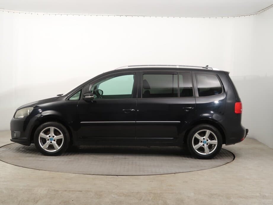 2010 Volkswagen TOURAN - 4