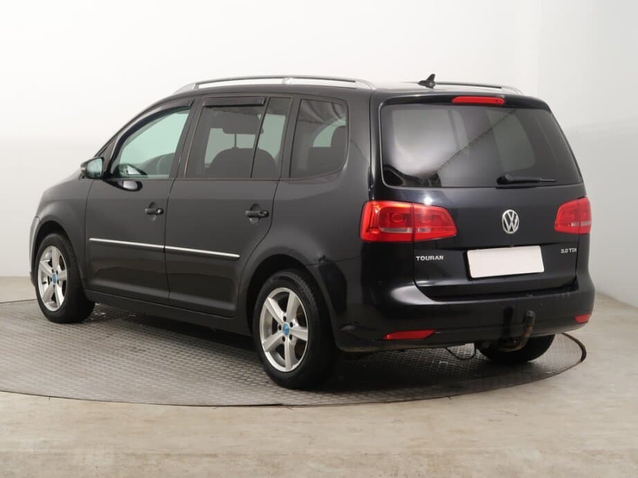 2010 Volkswagen TOURAN - 5