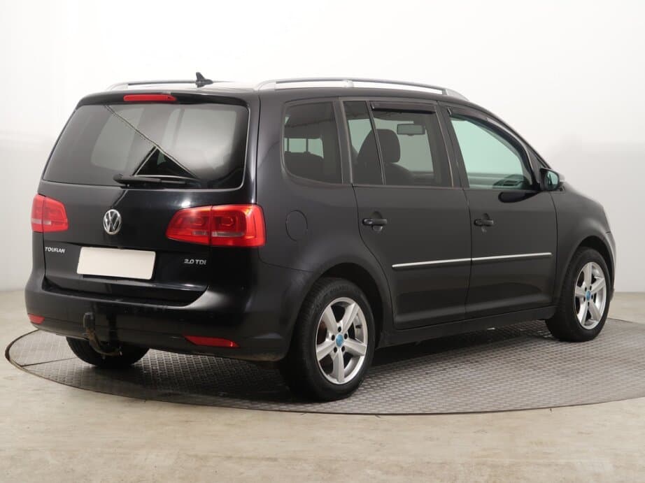 2010 Volkswagen TOURAN - 7