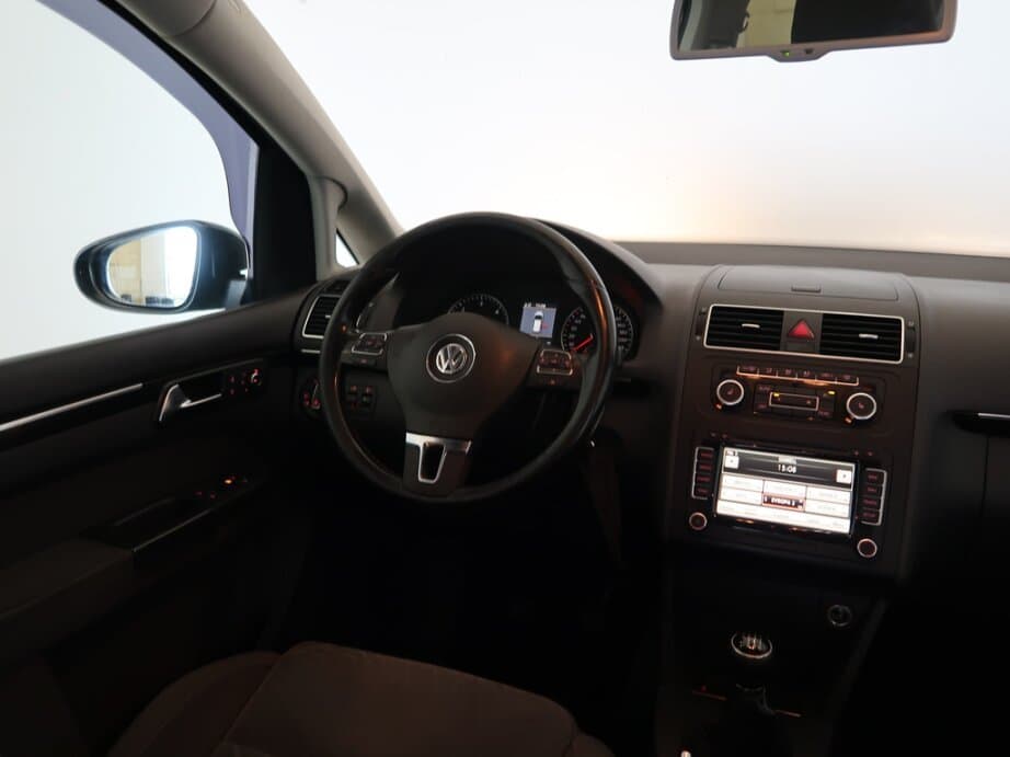 2010 Volkswagen TOURAN - 9