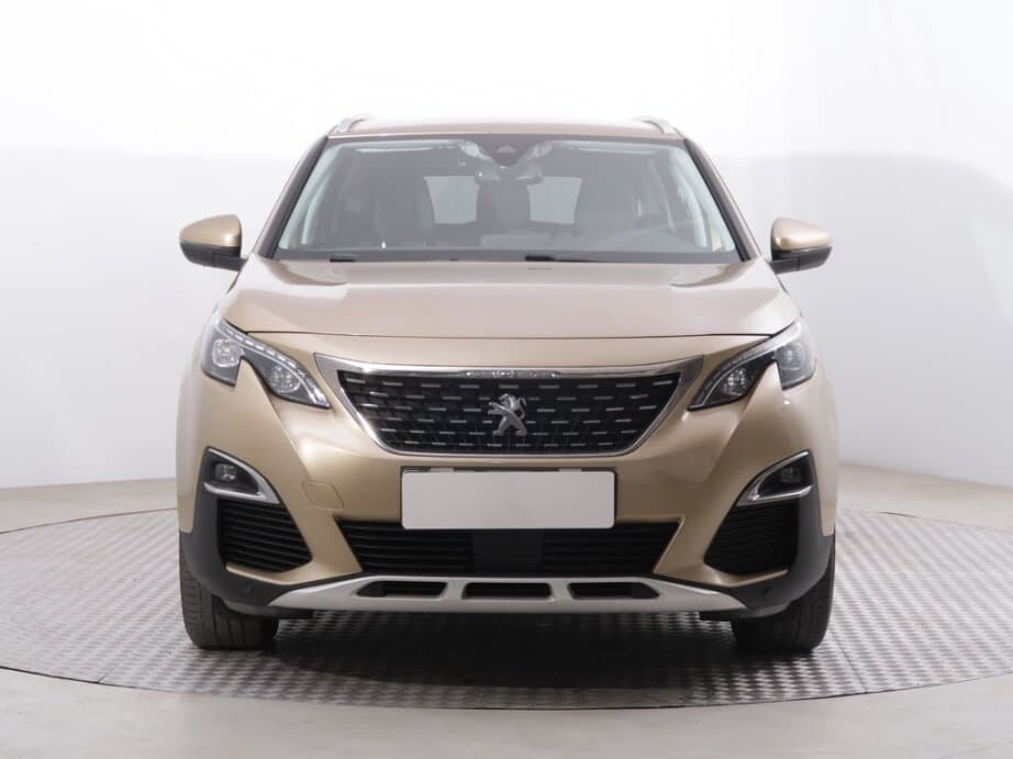 2018 Peugeot 5008 - 2