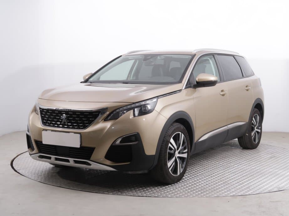 2018 Peugeot 5008 - 3