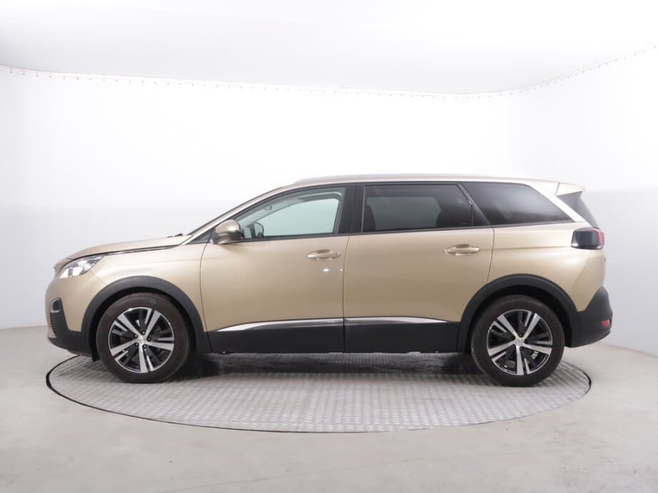 2018 Peugeot 5008 - 4