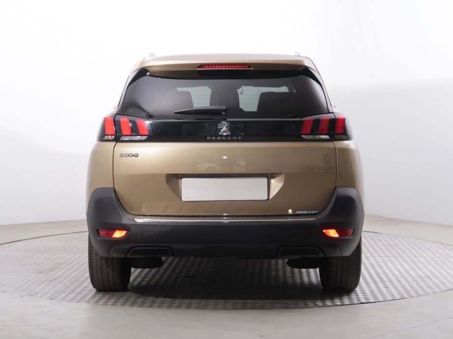 2018 Peugeot 5008 - 6