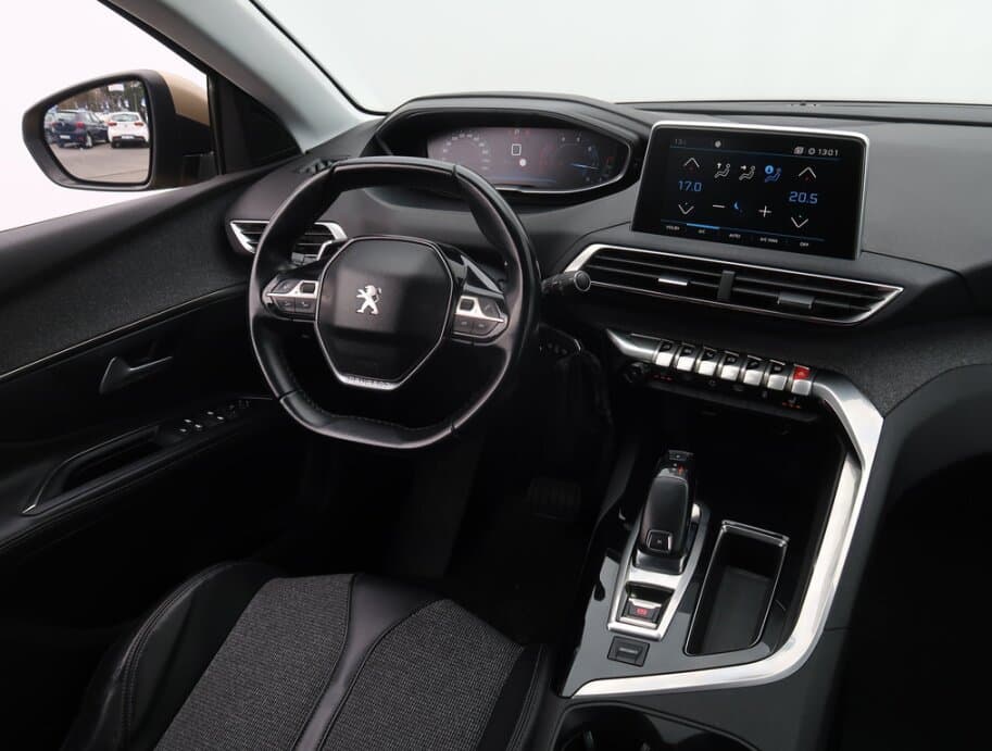 2018 Peugeot 5008 - 9