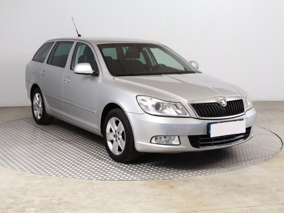 2009 Škoda OCTAVIA