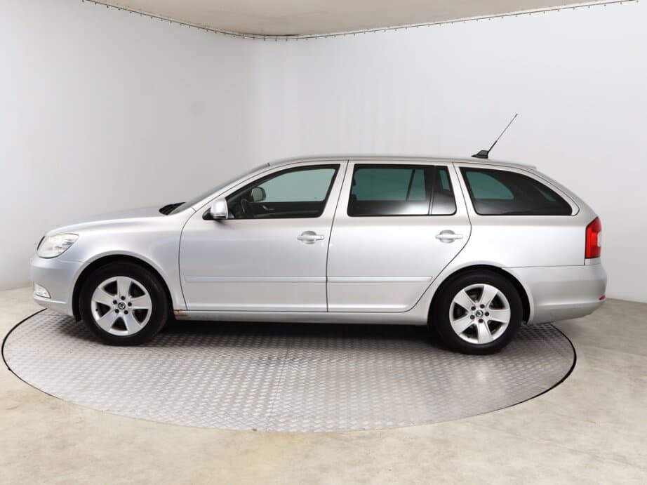 2009 Škoda OCTAVIA - 4