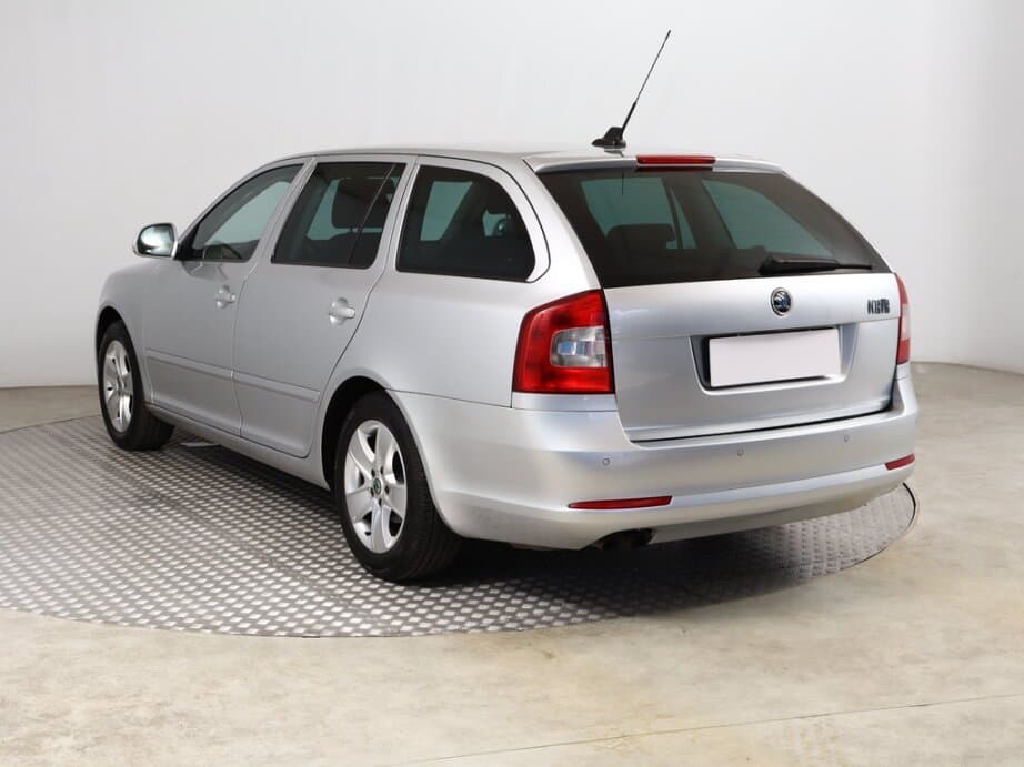 2009 Škoda OCTAVIA - 5