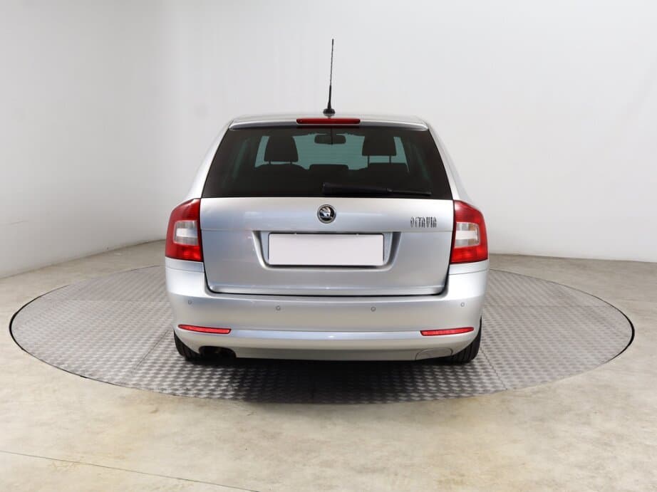 2009 Škoda OCTAVIA - 6