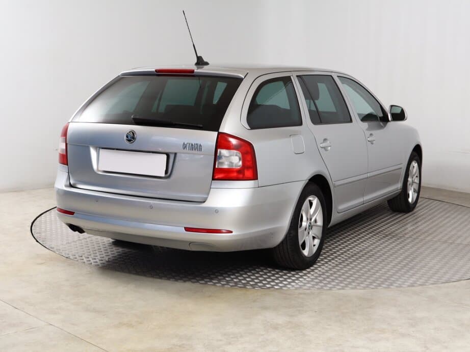 2009 Škoda OCTAVIA - 7