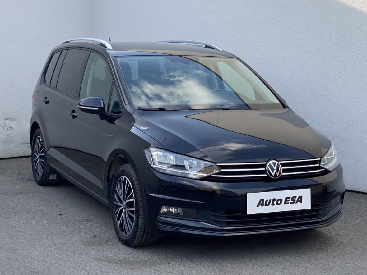 2021 Volkswagen TOURAN