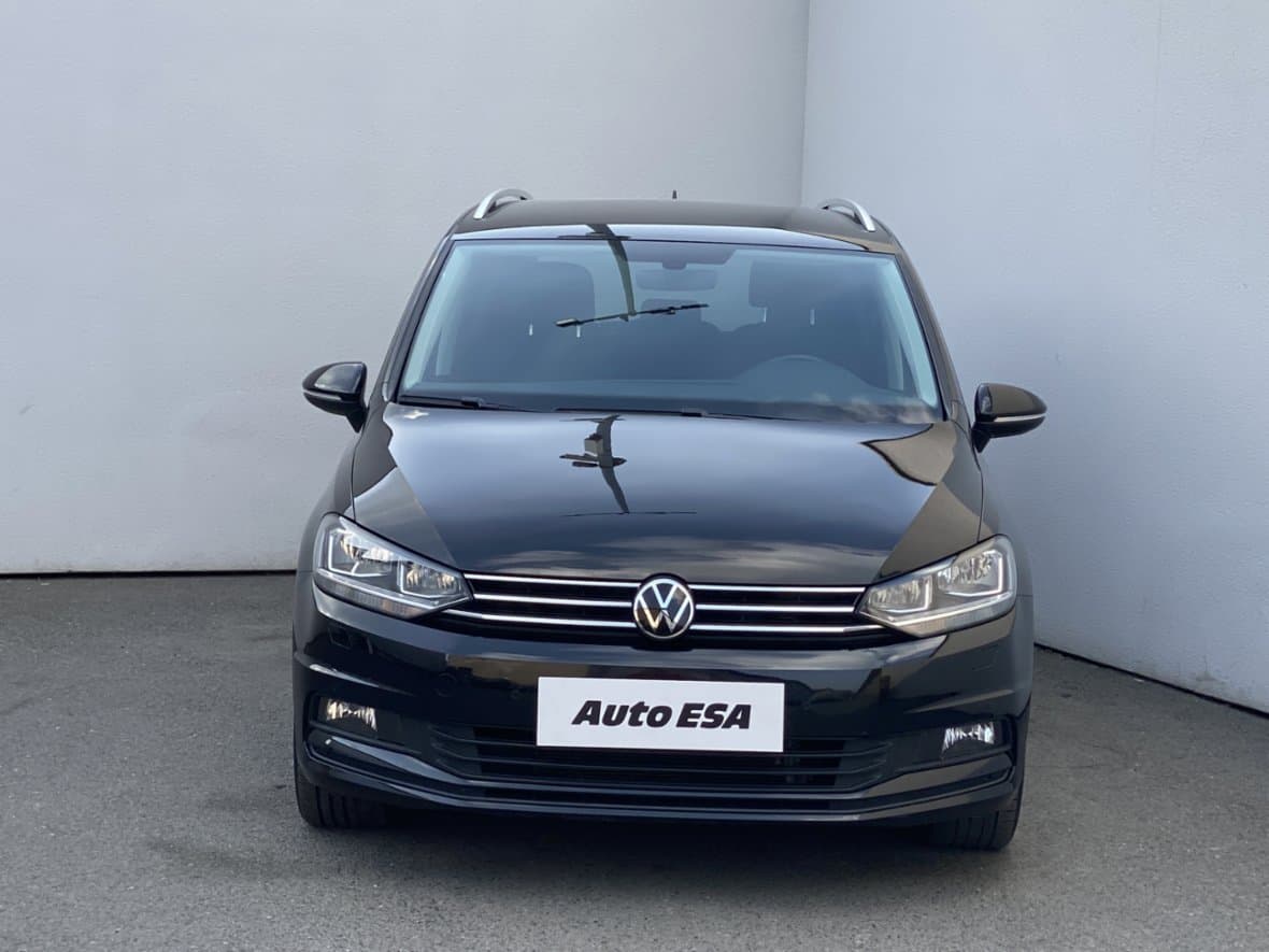 2021 Volkswagen TOURAN - 2