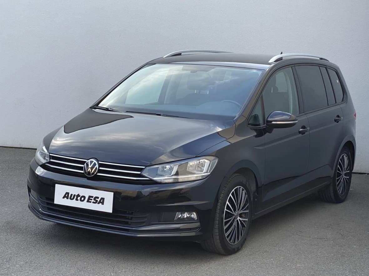 2021 Volkswagen TOURAN - 3