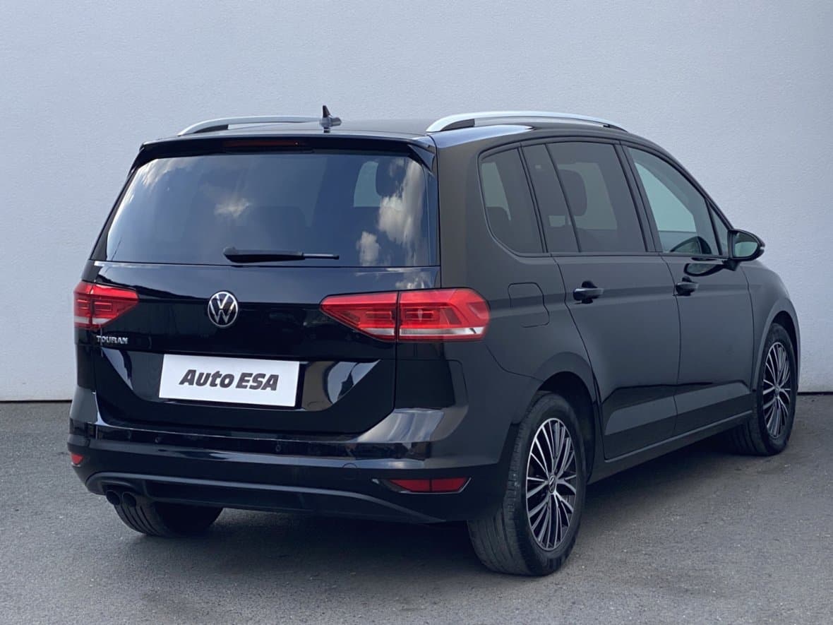 2021 Volkswagen TOURAN - 4