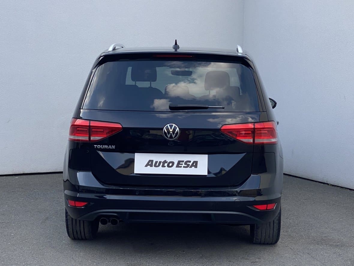 2021 Volkswagen TOURAN - 5