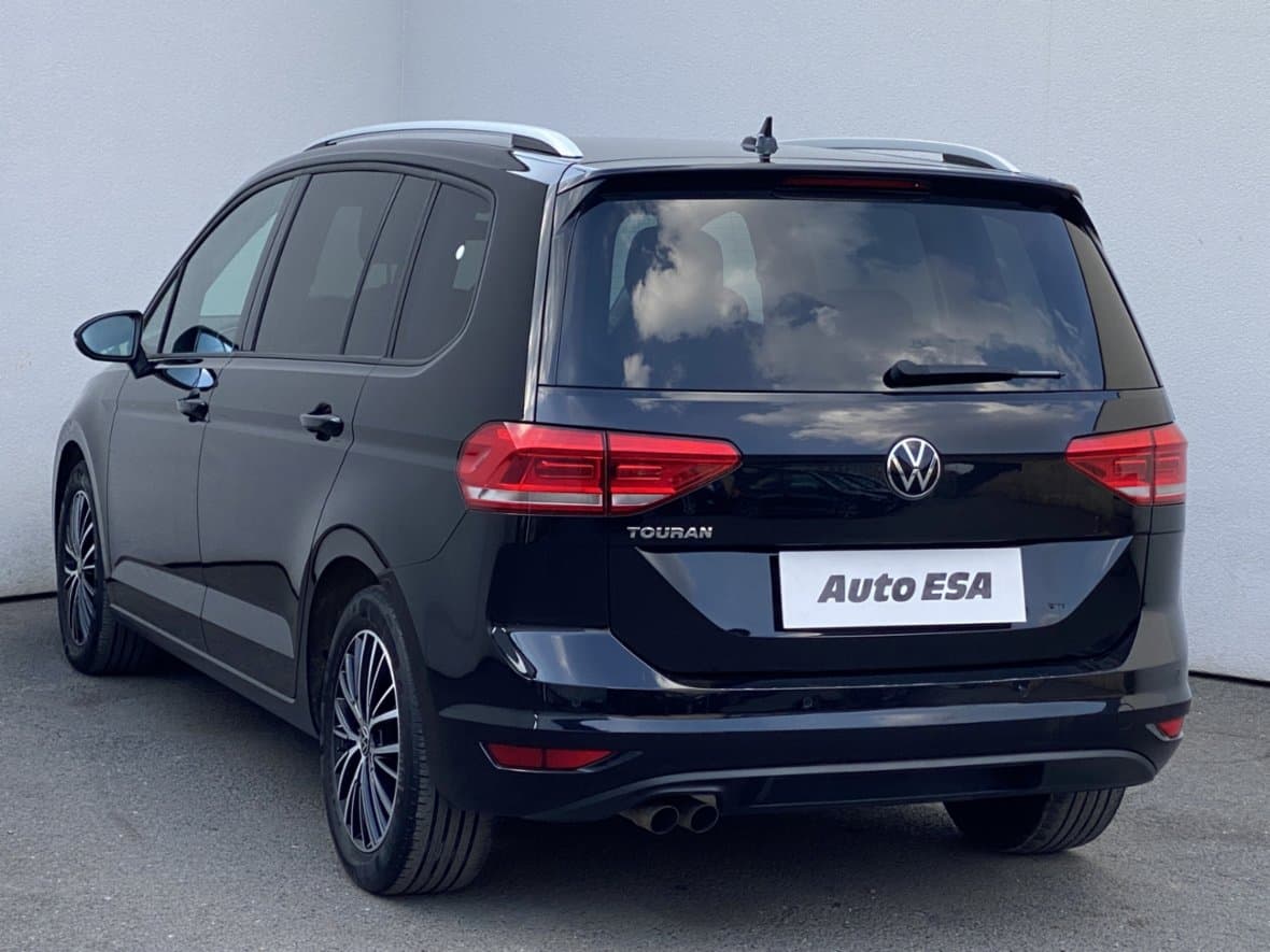 2021 Volkswagen TOURAN - 6